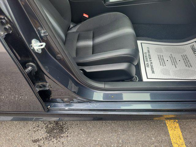 used 2025 Honda Civic car, priced at $27,990