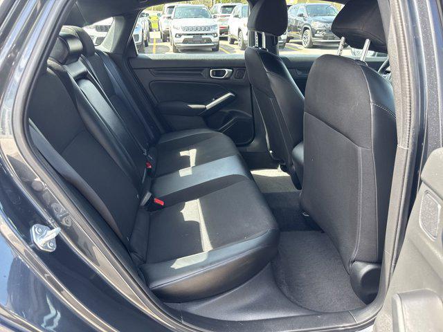 new 2025 Honda Civic car, priced at $29,990