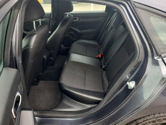 used 2025 Honda Civic car, priced at $27,990