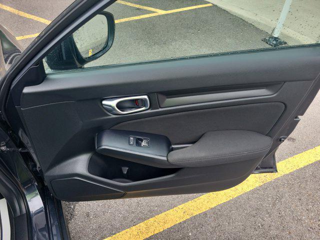 used 2025 Honda Civic car, priced at $27,990