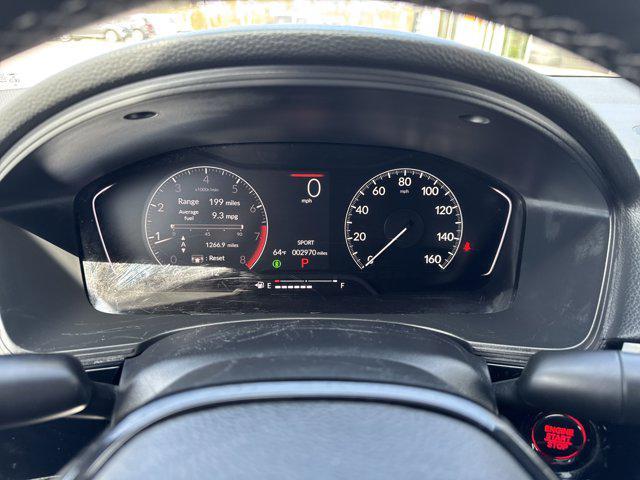 new 2025 Honda Civic car, priced at $29,990
