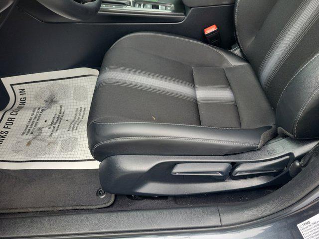 used 2025 Honda Civic car, priced at $27,990