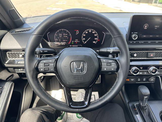 new 2025 Honda Civic car, priced at $29,990