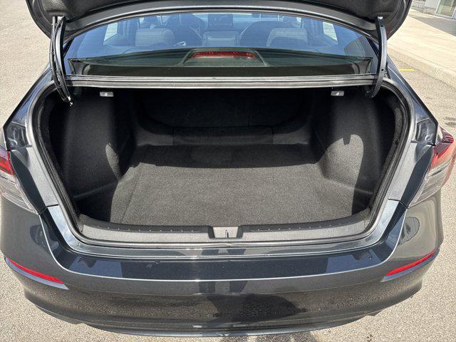 new 2025 Honda Civic car, priced at $29,990