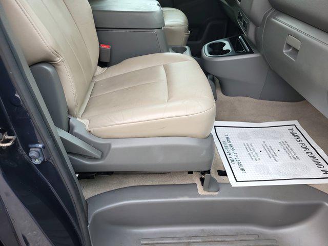 used 2017 Nissan NV Passenger NV3500 HD car, priced at $27,490
