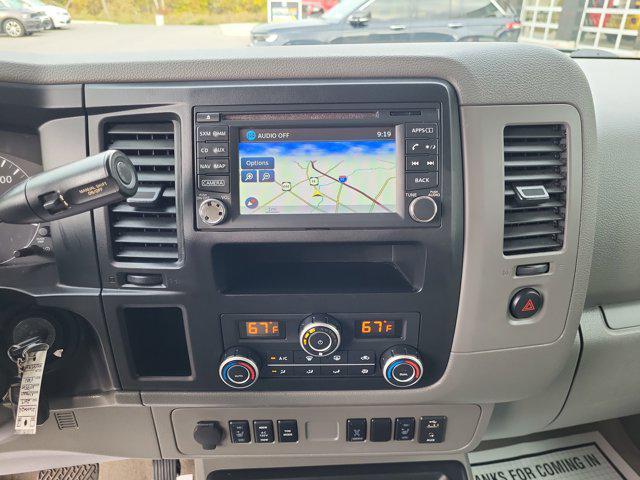 used 2017 Nissan NV Passenger NV3500 HD car, priced at $27,490