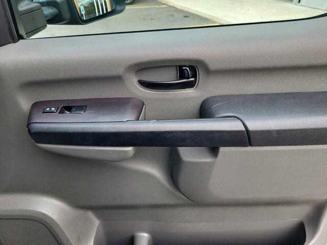 used 2017 Nissan NV Passenger NV3500 HD car, priced at $27,490