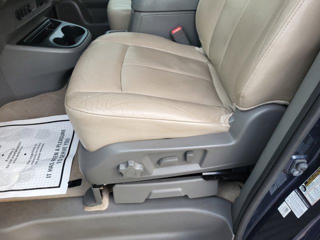 used 2017 Nissan NV Passenger NV3500 HD car, priced at $27,490