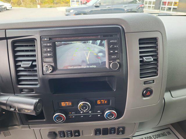 used 2017 Nissan NV Passenger NV3500 HD car, priced at $27,490