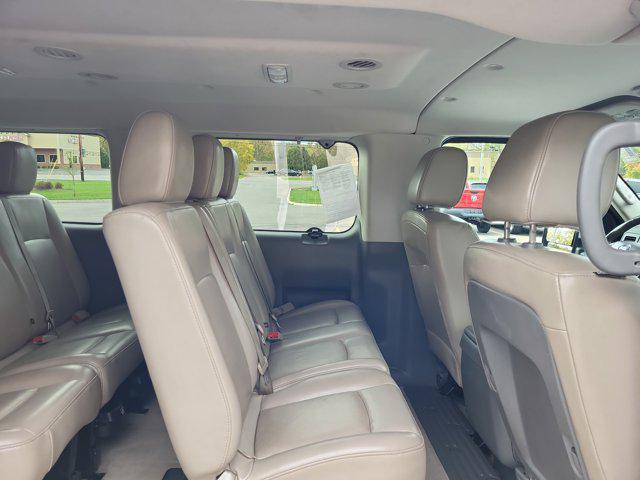 used 2017 Nissan NV Passenger NV3500 HD car, priced at $27,490