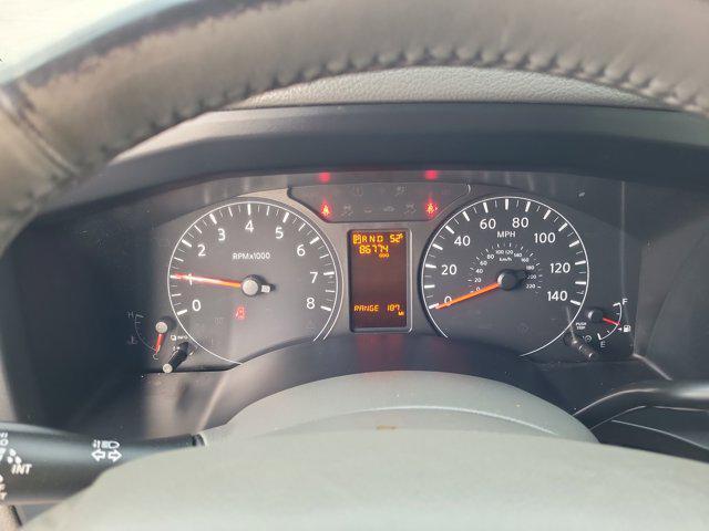 used 2017 Nissan NV Passenger NV3500 HD car, priced at $27,490