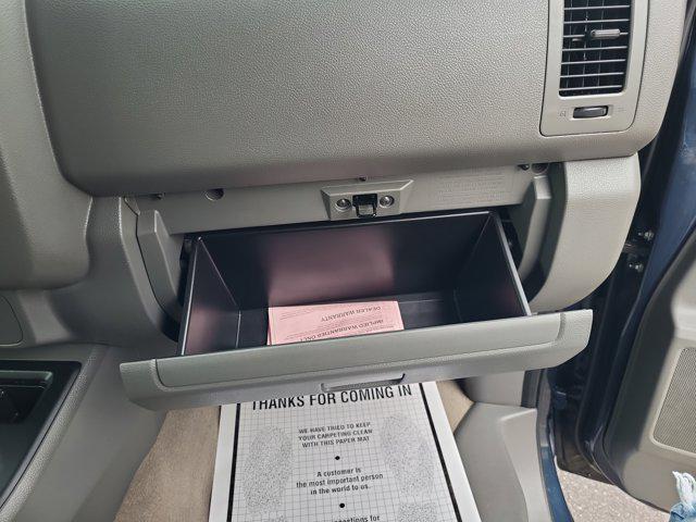 used 2017 Nissan NV Passenger NV3500 HD car, priced at $27,490