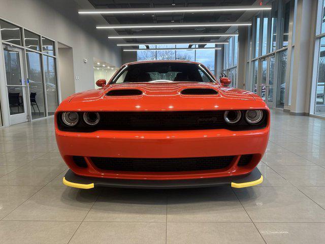 used 2023 Dodge Challenger car, priced at $74,990