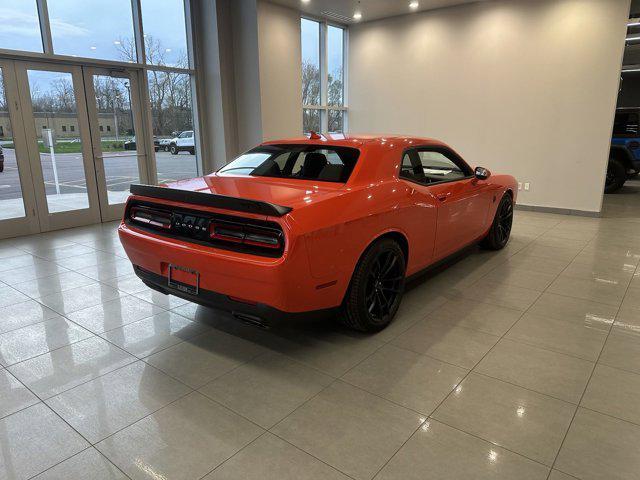 used 2023 Dodge Challenger car, priced at $74,990