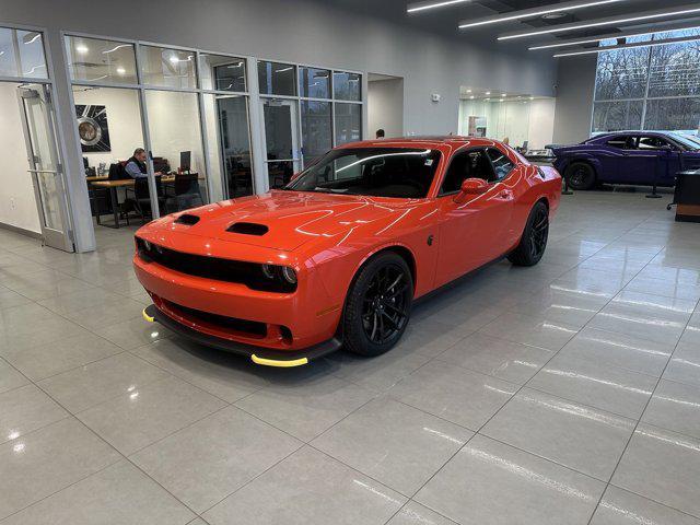 used 2023 Dodge Challenger car, priced at $74,990