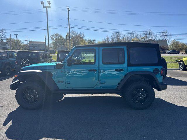 new 2024 Jeep Wrangler 4xe car, priced at $50,420