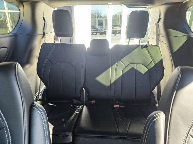 new 2026 Chrysler Pacifica car, priced at $48,360
