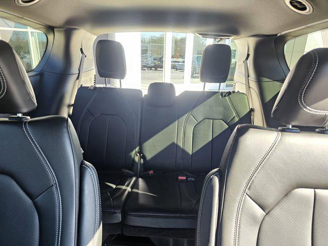 new 2026 Chrysler Pacifica car, priced at $48,360