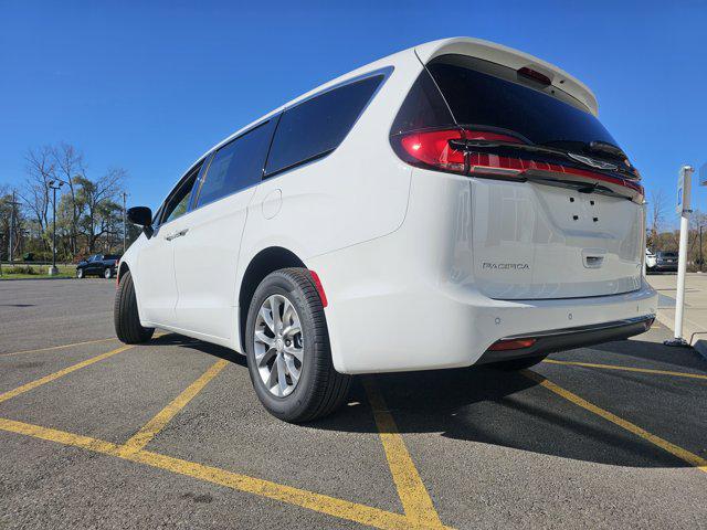 new 2026 Chrysler Pacifica car, priced at $48,360