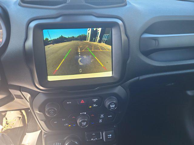 used 2023 Jeep Renegade car, priced at $20,490