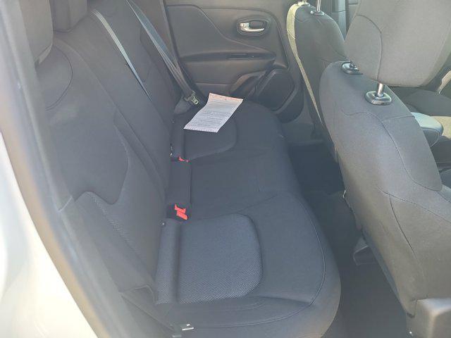used 2023 Jeep Renegade car, priced at $20,490