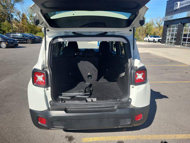 used 2023 Jeep Renegade car, priced at $20,490