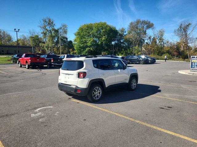 used 2023 Jeep Renegade car, priced at $20,490