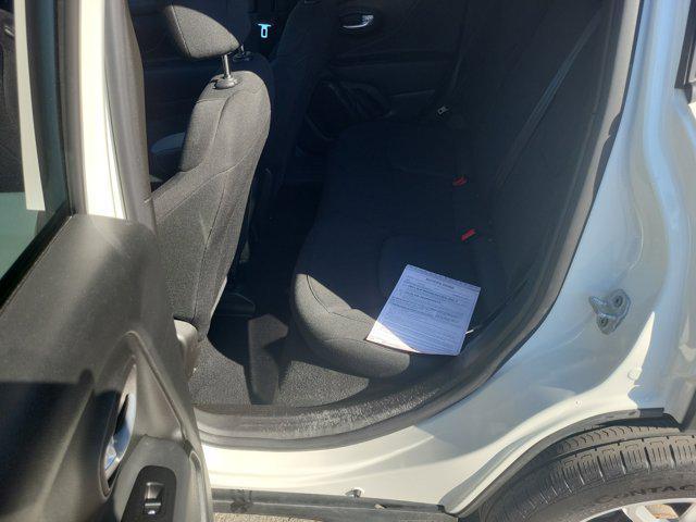 used 2023 Jeep Renegade car, priced at $20,490