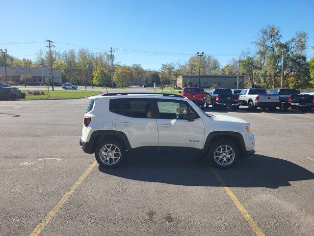 used 2023 Jeep Renegade car, priced at $20,490