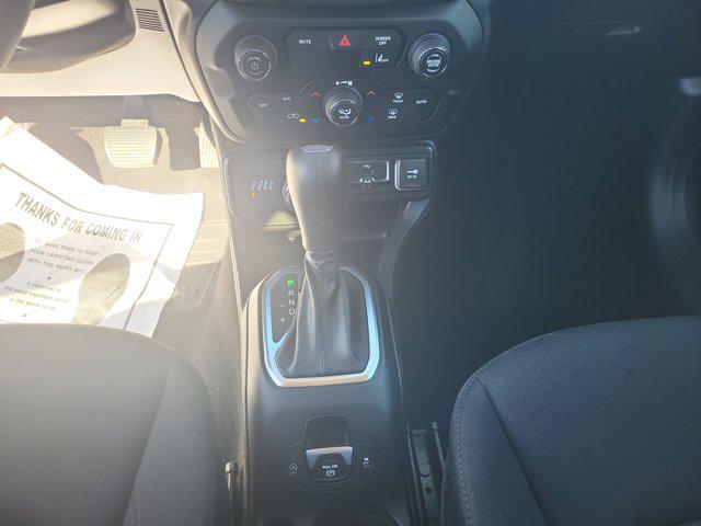 used 2023 Jeep Renegade car, priced at $20,490