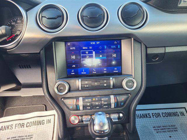 used 2023 Ford Mustang car, priced at $28,990