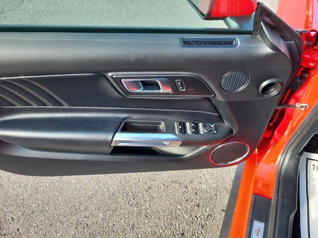 used 2023 Ford Mustang car, priced at $28,990