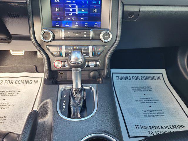 used 2023 Ford Mustang car, priced at $28,990