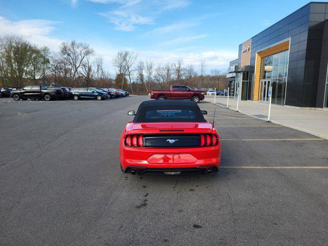 used 2023 Ford Mustang car, priced at $28,990
