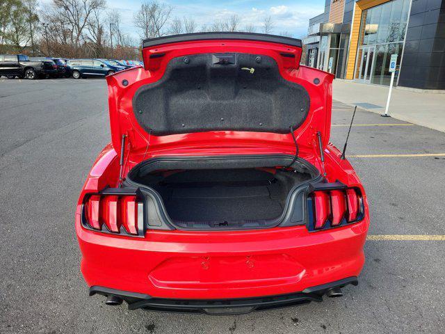 used 2023 Ford Mustang car, priced at $28,990