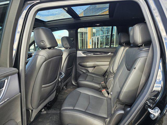 used 2024 Cadillac XT6 car, priced at $44,990