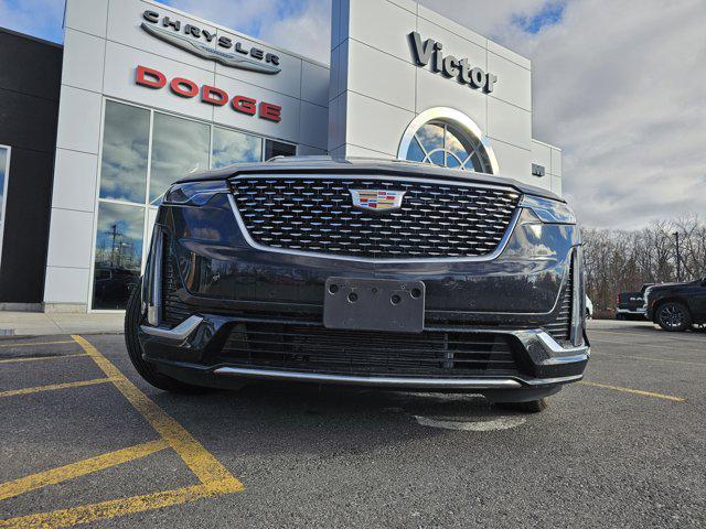 used 2024 Cadillac XT6 car, priced at $44,990