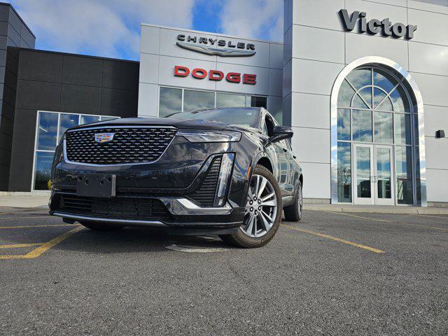 used 2024 Cadillac XT6 car, priced at $44,990
