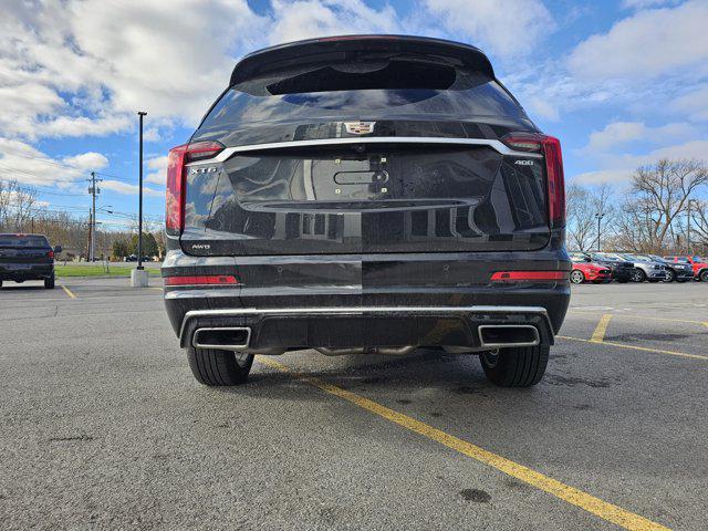 used 2024 Cadillac XT6 car, priced at $44,990