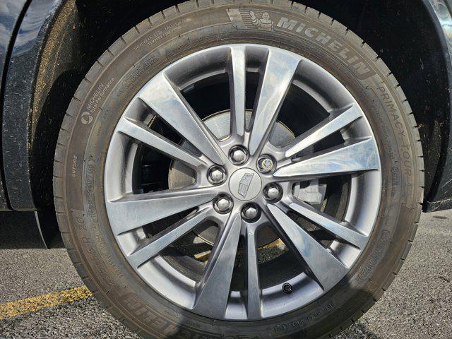 used 2024 Cadillac XT6 car, priced at $44,990