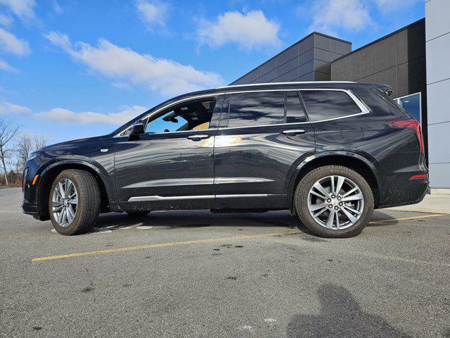 used 2024 Cadillac XT6 car, priced at $44,990