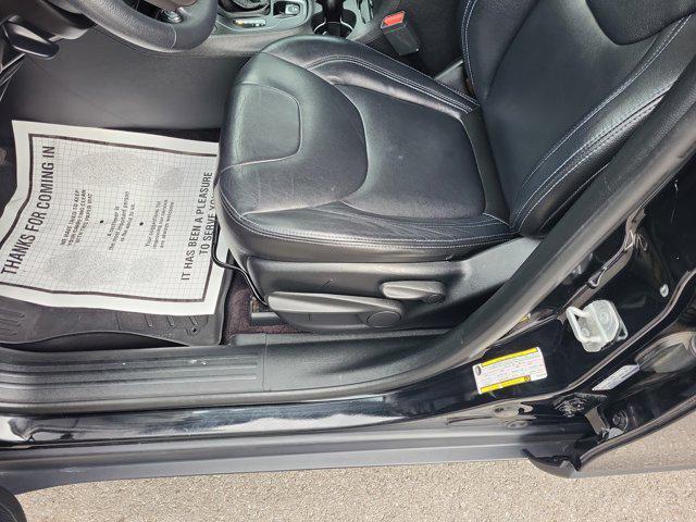 used 2019 Jeep Cherokee car, priced at $14,490