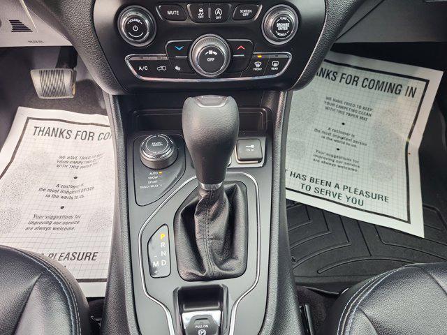 used 2019 Jeep Cherokee car, priced at $14,490