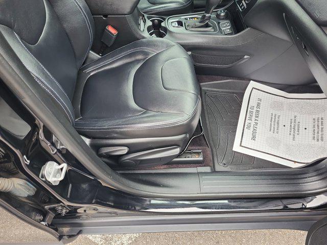 used 2019 Jeep Cherokee car, priced at $14,490