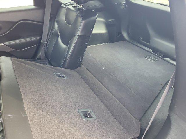 used 2019 Jeep Cherokee car, priced at $14,490