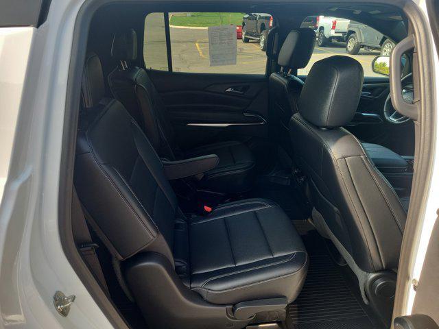 used 2024 Chevrolet Traverse car, priced at $43,490