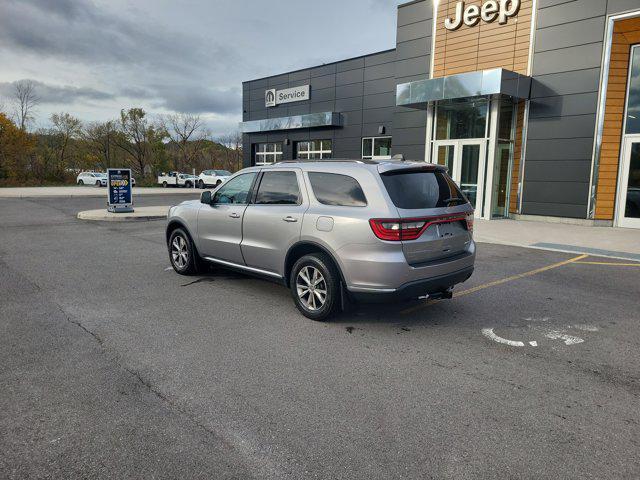 used 2016 Dodge Durango car, priced at $14,890