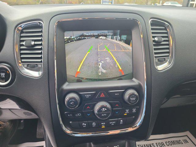 used 2016 Dodge Durango car, priced at $14,890