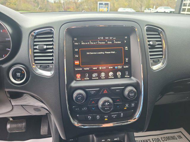 used 2016 Dodge Durango car, priced at $14,890