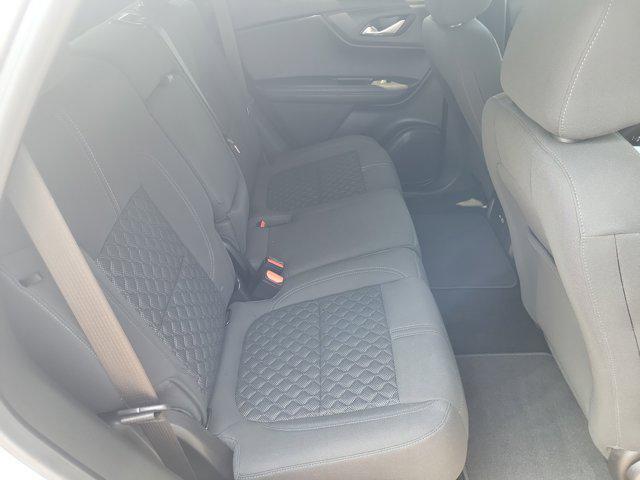used 2021 Chevrolet Blazer car, priced at $23,490